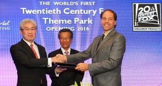 Fox’s First Ever Theme Park Just the Beginning, Studio Consumer Products Chief Says