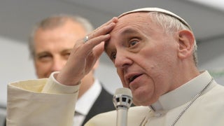 How Pope Francis’ Gay Comment Was Oversold by the Media