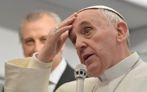 How Pope Francis’ Gay Comment Was Oversold by the Media