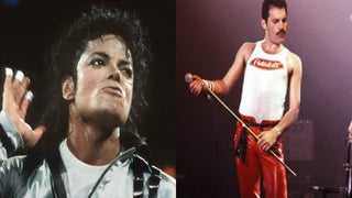Michael Jackson and Freddie Mercury Duets to Be Released This Fall