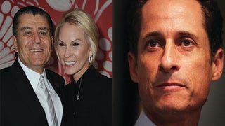 Hollywood Donor Haim Saban Defends Anthony Weiner: ‘Stay in the Race’ (Exclusive)