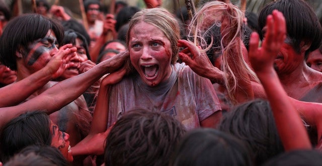 Universal's "The Green Inferno"