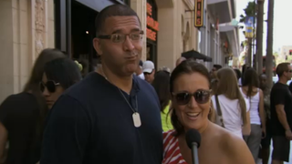 Jimmy Kimmel Asks Wives the Weiner Question: Would You Leave If Husband Had a Sexting Problem? (Video)