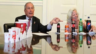 Theater Lobbying Group Hails Soda Ban Ruling, but Bloomberg Won’t Give Up Fight