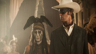 Jerry Bruckheimer Believes ‘Lone Ranger’ Will Be Judged Favorably Over Time