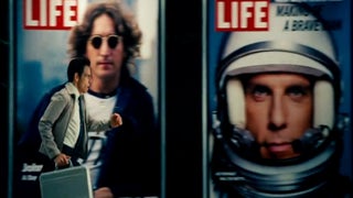 Ben Stiller Daydreams His Doldrums Away In ‘The Secret Life of Walter Mitty’ Trailer (Video)