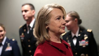 Will Hollywood’s Hillary Clinton Obsession Hurt Her With Voters?