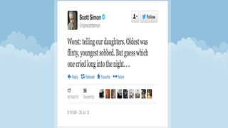 NPR Host Live-Tweets His Mother’s Death — Highly Inappropriate or the New Normal?
