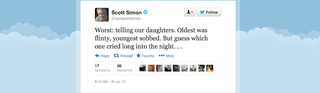 NPR Host Live-Tweets His Mother’s Death — Highly Inappropriate or the New Normal?