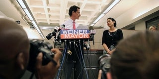 Anthony Weiner Communications Director Goes on Expletive-Laden Rant Against Intern