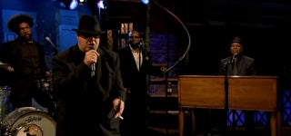 Dan Aykroyd Resurrects Elwood Blues on ‘Late Night With Jimmy Fallon’ (Video)