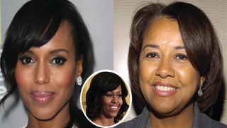 Cheryl Boone Isaacs + Kerry Washington = The Obama Effect Hits Hollywood