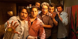 ‘This Is the End’ Review: Night of the Living Judd Apatow Ensemble (Video)