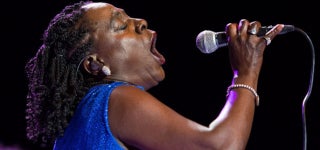 Soul Singer Sharon Jones Reveals She Has Bile Duct Cancer