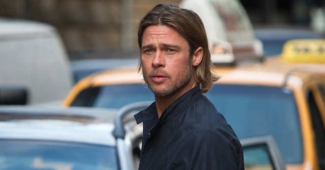 Fearing Chinese Censors, Paramount Changes 'World War Z' (Exclusive) -  TheWrap