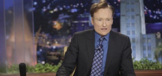 Conan O’Brien to Appear as Himself in ‘Family Guy’ Episode