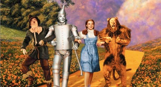 ‘Wizard of Oz’ Getting IMAX 3D Re-Release in Honor of 75th Anniversary