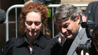 Rebekah Brooks Pleads Not Guilty to Phone Hacking Charges