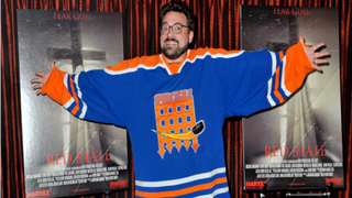 Kevin Smith on Kickstarter: I’d Rather Take a Second Mortgage Out