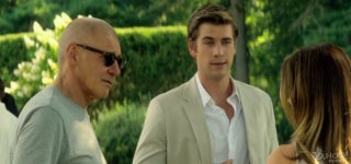 Liam Hemsworth Steals Secrets – and Yes, Hearts – in Trailer for ‘Paranoia’ (Video)