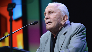 Kirk Douglas on Gun Control: ‘America’s Cowboy Days are Over’