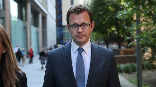 Andy Coulson Pleads Not Guilty in Phone Hacking Case (Report)
