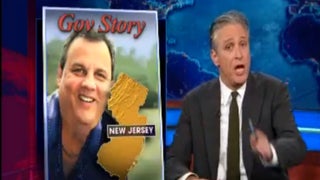 Jon Stewart on Home State’s Corruption: ‘I Miss New Jersey So Much!’ (Video)