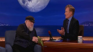 ‘Game of Thrones’ Author Reveals Who He Would Kill Off on ‘Conan’ (Video)