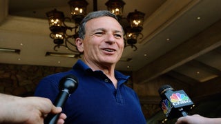 Disney Chief Bob Iger Elected Vice-Chair of the U.S.-China Business Council