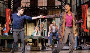 Tony Awards: ‘Kinky Boots’ Wins Best Musical