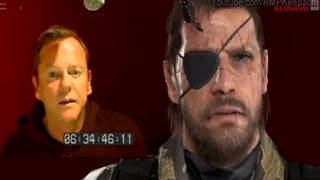 Kiefer Sutherland to Play ‘Snake’ in Konami’s ‘Metal Gear Solid V’ (Video)