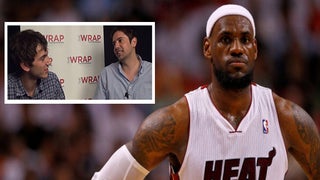 NBA Finals Faceoff: Can LeBron James Deliver a Ratings Slam Dunk? (Video)
