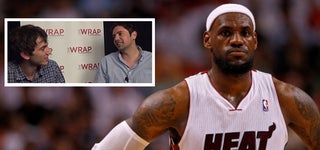 NBA Finals Faceoff: Can LeBron James Deliver a Ratings Slam Dunk? (Video)