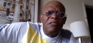 Samuel L. Jackson’s ‘Breaking Bad’ Monologue Is Just the Beginning for Charity Platform Prizeo