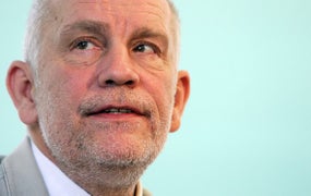 John Malkovich Helps Save Life of Man Bleeding On Toronto Street