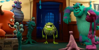 ‘Monsters University’ Review: Wait, Didn’t We See All This in ‘The Internship’?