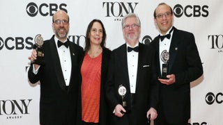 Tony Awards: The Complete Winners List