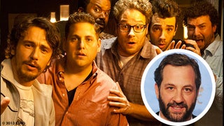 ‘This Is the End’ Cast Is 1 Degree of Judd Apatow (Infographic)