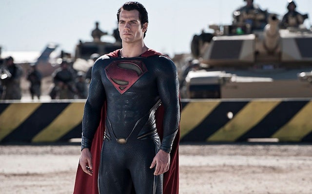 Man of Steel' Review: This Grimmer 'Superman' Might Not Soar, But It Flies  - TheWrap