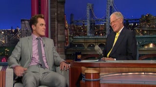 ‘Man of Steel’s’ Michael Shannon Tells Letterman That Bill Murray Hates Him (Video)