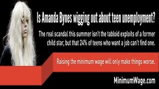 Amanda Bynes’ Meltdown Linked to Teen Unemployment in Billboard