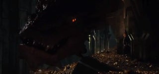 ‘The Hobbit: The Desolation of Smaug’ Trailer Shows the Dragon Picking on Someone Not Its Own Size (Video)