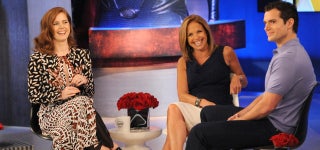 ‘Man of Steel’ Cast on ‘Katie’ Show: Couric Asks Henry Cavill About His ‘Packaging’