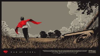 ‘Man of Steel,’ ‘300’ Reveal Posters Heavy on Dude Appeal