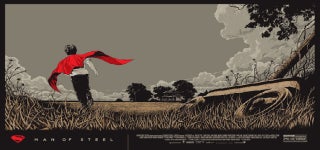 ‘Man of Steel,’ ‘300’ Reveal Posters Heavy on Dude Appeal