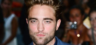 Robert Pattinson Named New Face of Dior Homme Scent