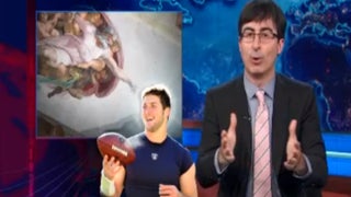 ‘The Daily Show’ Host John Oliver: If You’re a Whistle, You’re Getting Blown (Video)