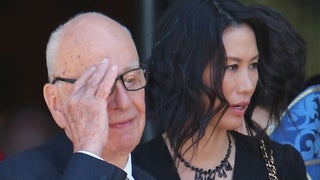 Rupert Murdoch, Wendi Deng Getting Divorced After 14 Years