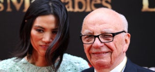 How News Corp. Outlets Are Covering Rupert Murdoch’s Divorce