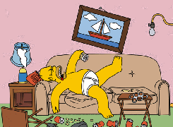 Darth Vader to Homer Simpson: 20 of Hollywood’s Worst Dads